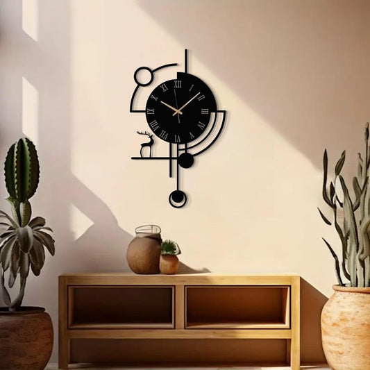 Pendulum Clock