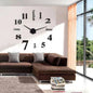 Acrylic Wall Clock