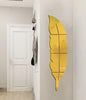 Gold Acrylic Mirror Wall Leaf