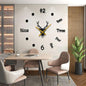 Acrylic Wall Clock